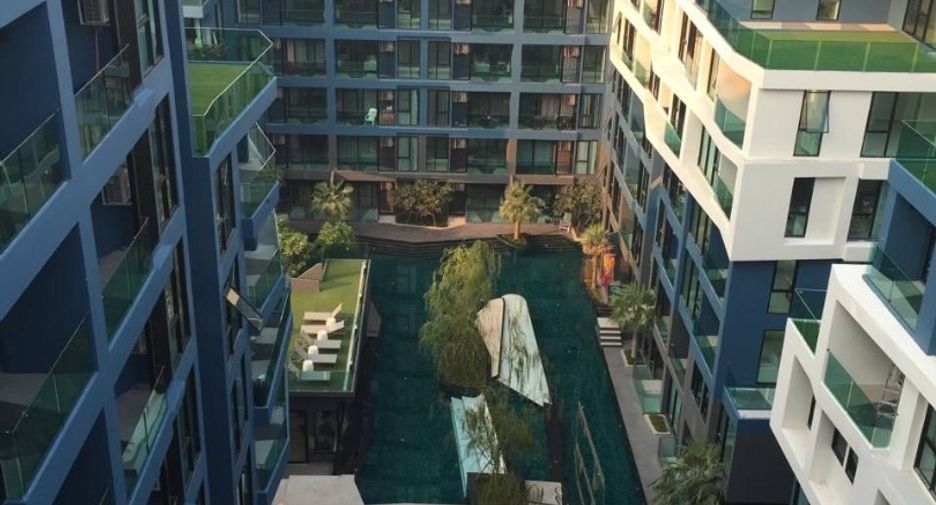 For sale 1 bed condo in Jomtien, Pattaya