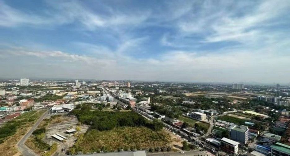 For sale 1 bed condo in South Pattaya, Pattaya