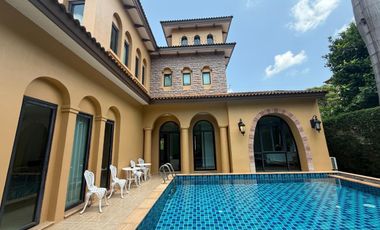 For sale 3 ベッドルーム villa in Sattahip, Chonburi