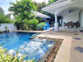 Villa en venta de 2 habitaciones en Bang Lamung, Chonburi