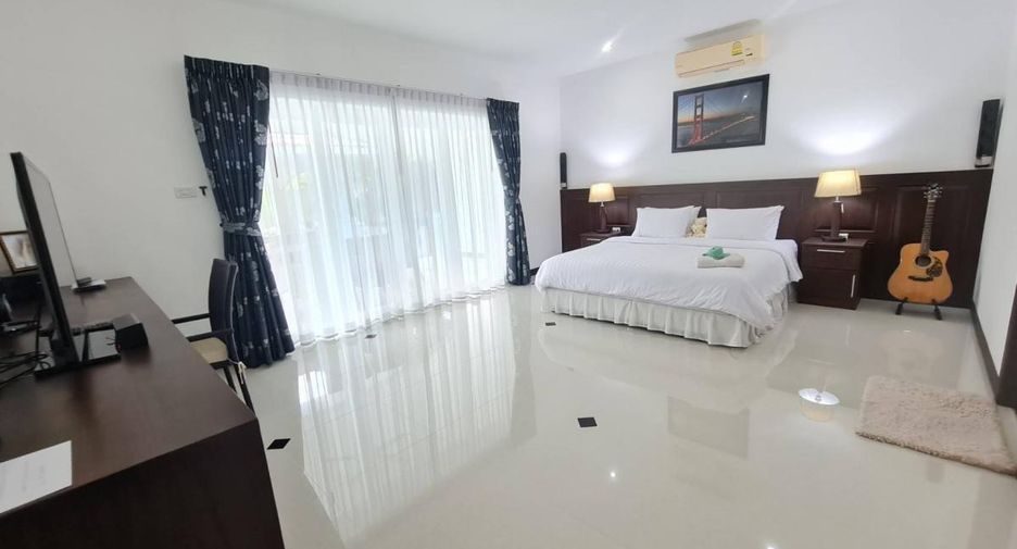 For sale 2 bedrooms villa in South Pattaya, Pattaya