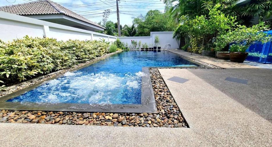 For sale 2 bedrooms villa in South Pattaya, Pattaya