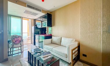 Wohnung zum Kauf mit 1 Zimmer in Jomtien, Pattaya