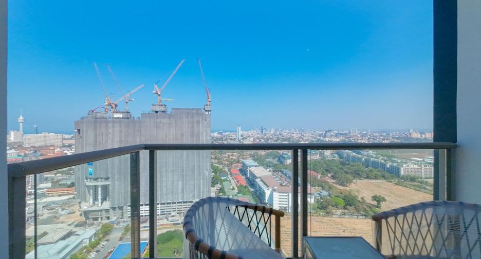 For sale 1 bed condo in Jomtien, Pattaya