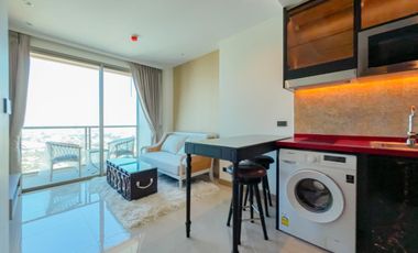 Wohnung zum Kauf mit 1 Zimmer in Jomtien, Pattaya