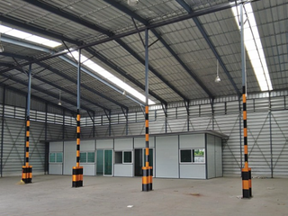 For rent warehouse in Bang Bon, Bangkok