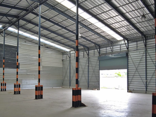 For rent warehouse in Bang Bon, Bangkok