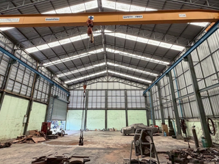 For sale warehouse in Bang Bon, Bangkok