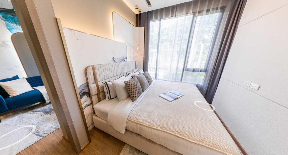 For sale 2 bedrooms condo in Watthana, Bangkok