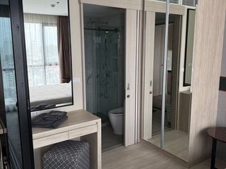 Wohnung zur Miete mit 1 Zimmer in Bang Lamung, Chonburi