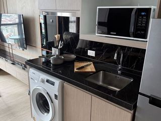 Wohnung zur Miete mit 1 Zimmer in Bang Lamung, Chonburi