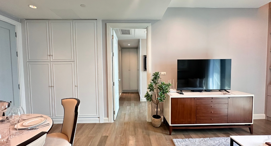 For sale 2 bedrooms condo in Pathum Wan, Bangkok