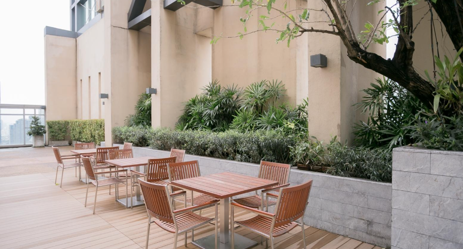 For sale 2 bedrooms condo in Pathum Wan, Bangkok