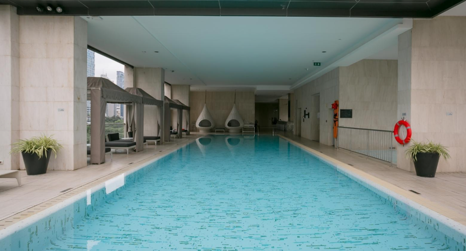 For sale 2 bedrooms condo in Pathum Wan, Bangkok