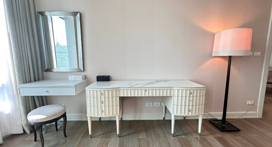 For sale 2 bedrooms condo in Pathum Wan, Bangkok