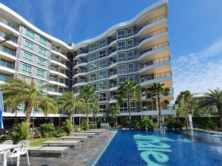 For sale 1 bed condo in Na Jomtien, Pattaya
