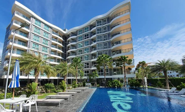 For sale 1 bed condo in Sattahip, Chonburi