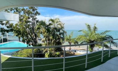 For rent 2 bedrooms condo in Sattahip, Chonburi