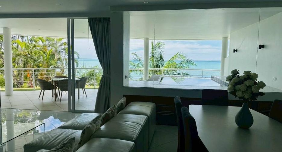 For rent 2 bedrooms condo in Sattahip, Chonburi