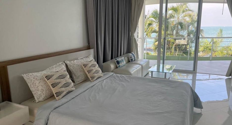 For rent 2 bedrooms condo in Sattahip, Chonburi