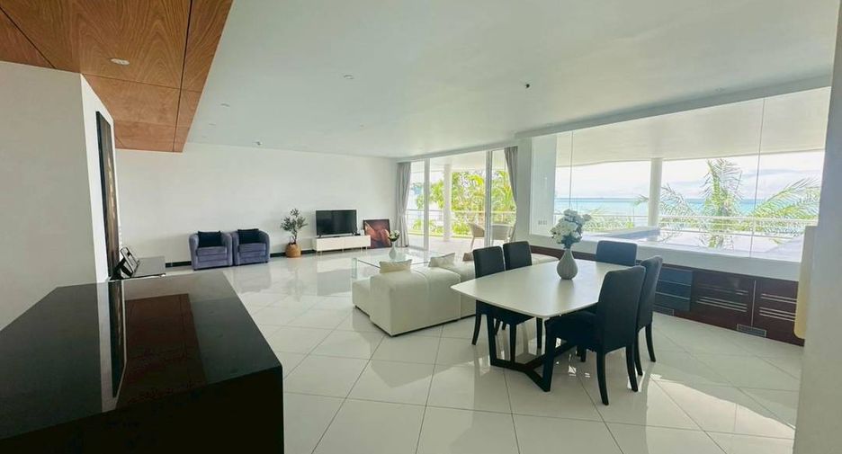 For rent 2 bedrooms condo in Sattahip, Chonburi