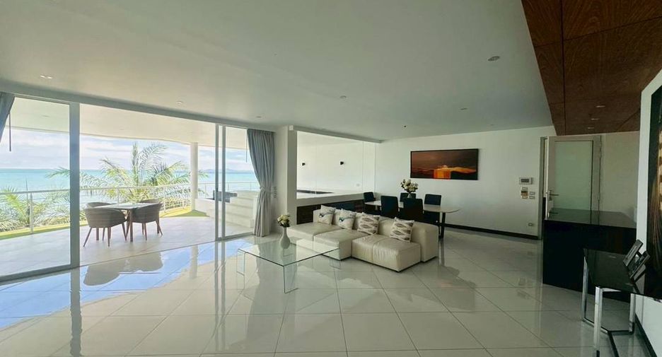 For rent 2 bedrooms condo in Sattahip, Chonburi