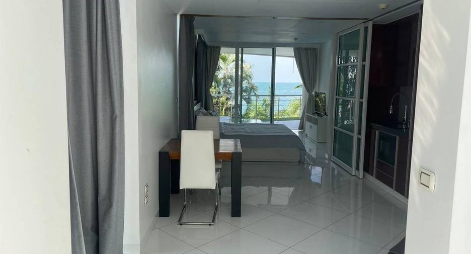 For rent 2 bedrooms condo in Sattahip, Chonburi