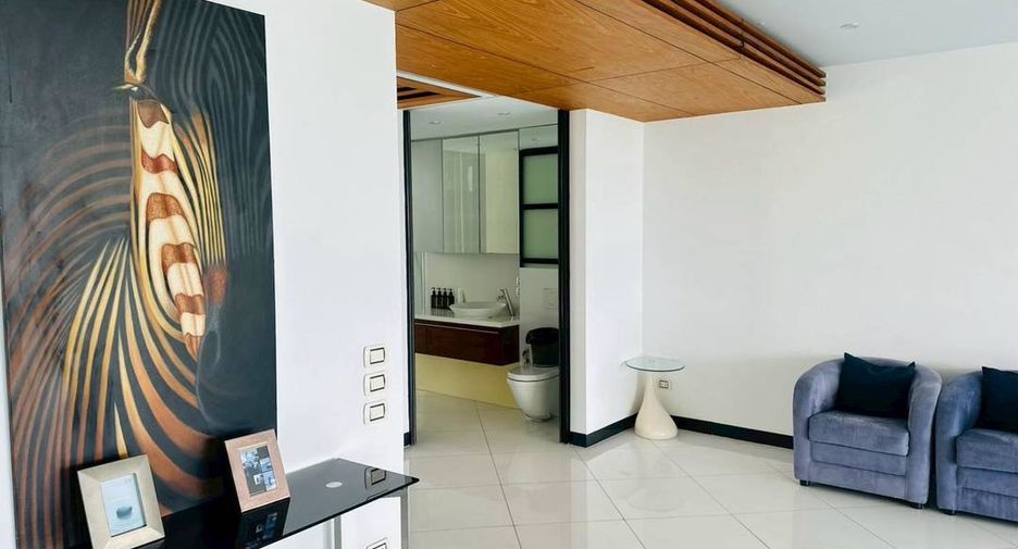 For rent 2 bedrooms condo in Sattahip, Chonburi