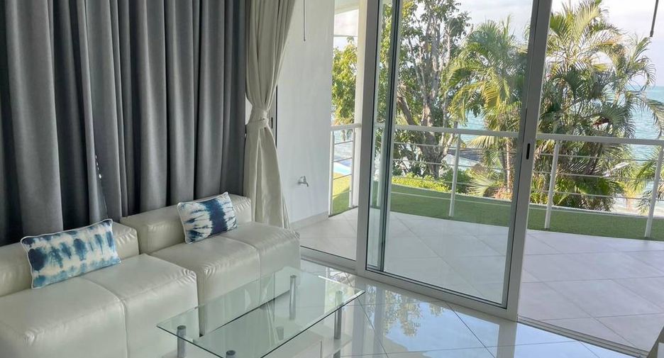 For rent 2 bedrooms condo in Sattahip, Chonburi