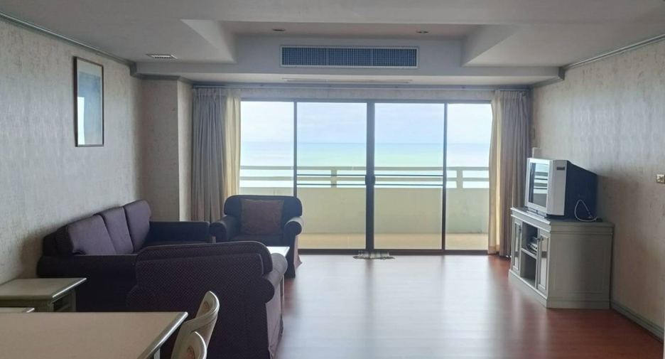 For sale 2 bedrooms condo in Cha Am, Phetchaburi