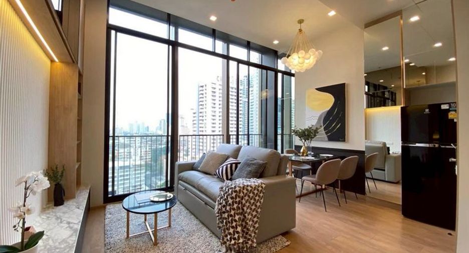 For sale 2 bedrooms condo in Watthana, Bangkok