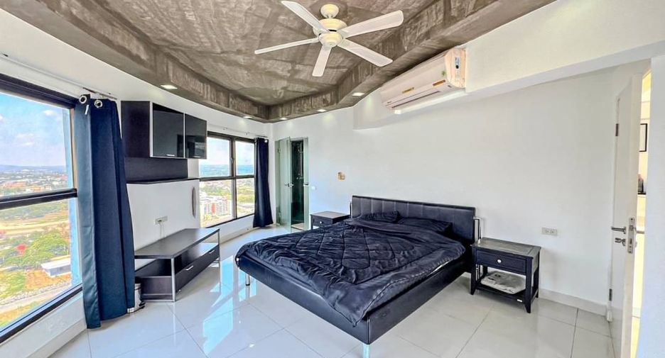 Wohnung zum Kauf mit 3 Zimmer in Jomtien, Pattaya