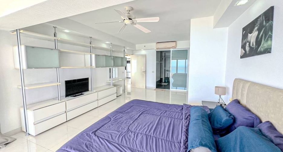Wohnung zum Kauf mit 3 Zimmer in Jomtien, Pattaya