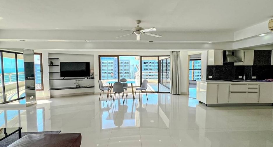 Wohnung zum Kauf mit 3 Zimmer in Jomtien, Pattaya