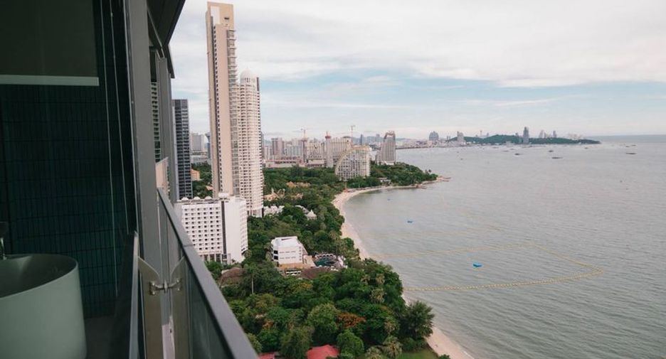 For rent 1 bed condo in North Pattaya, Pattaya
