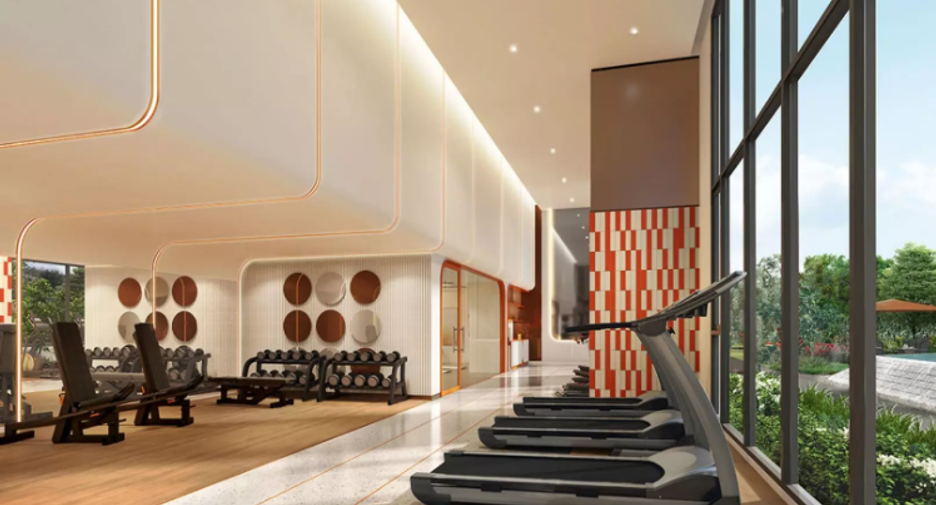 Condo en venta de 1 habitaciones en Khlong Luang, Pathum Thani