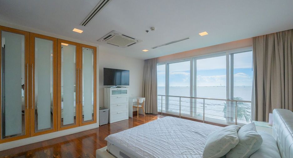 For rent 2 bedrooms condo in North Pattaya, Pattaya