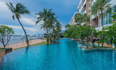 À louer 2 chambres condo à North Pattaya, Pattaya