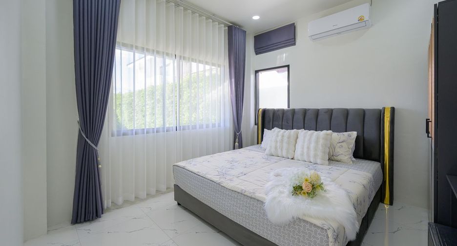Haus zum Kauf mit 3 Zimmer in Bang Lamung, Chonburi