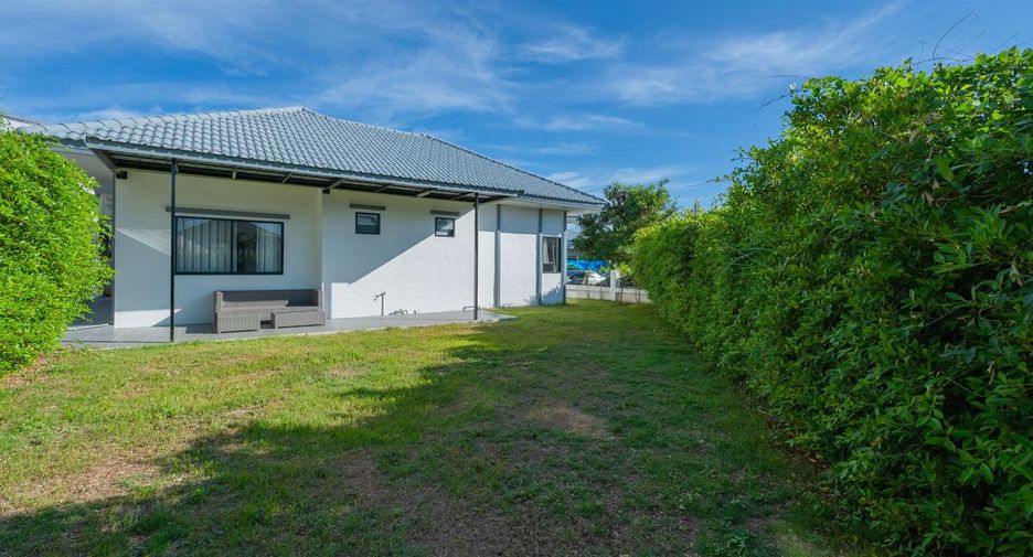 Haus zum Kauf mit 3 Zimmer in Bang Lamung, Chonburi