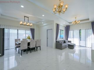 Haus zum Kauf mit 3 Zimmer in Bang Lamung, Chonburi
