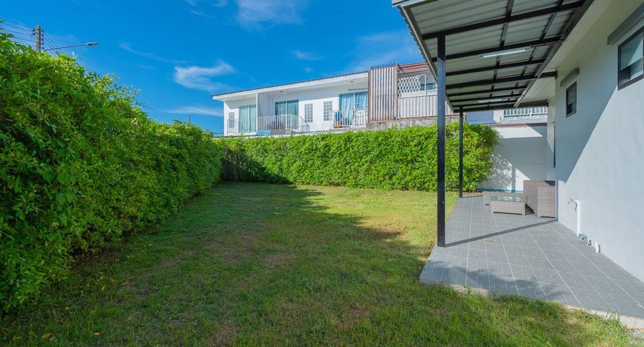 Haus zum Kauf mit 3 Zimmer in Bang Lamung, Chonburi