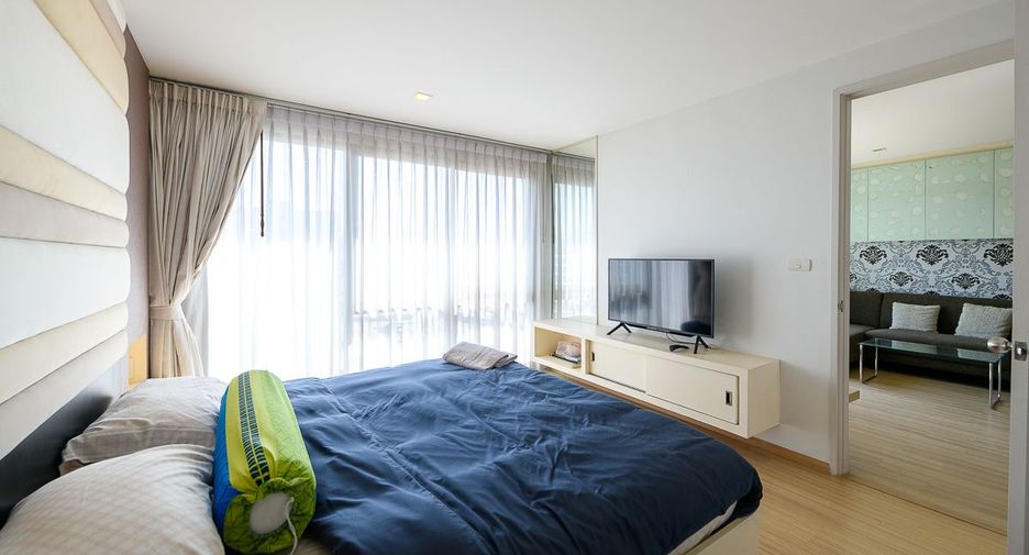 For rent 1 bed condo in South Pattaya, Pattaya