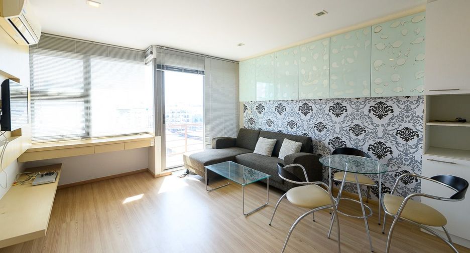 For rent 1 bed condo in South Pattaya, Pattaya