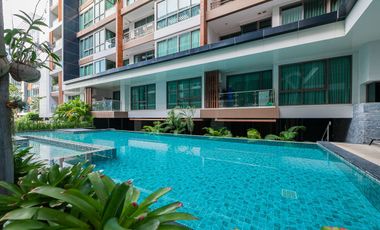 For rent 1 bed condo in South Pattaya, Pattaya