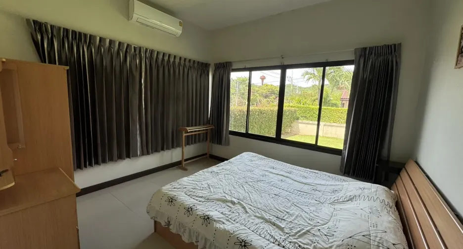 For rent 2 bedrooms house in Hua Hin, Prachuap Khiri Khan