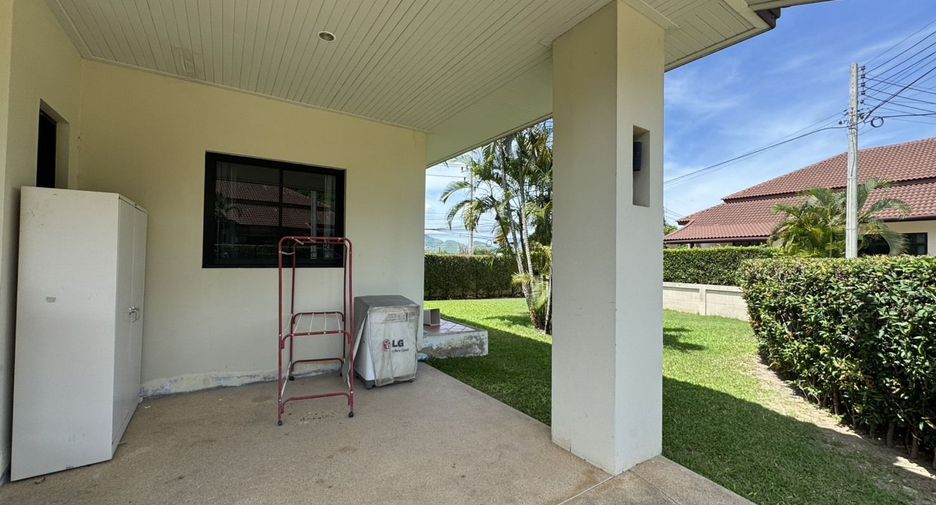 For rent 2 bedrooms house in Hua Hin, Prachuap Khiri Khan