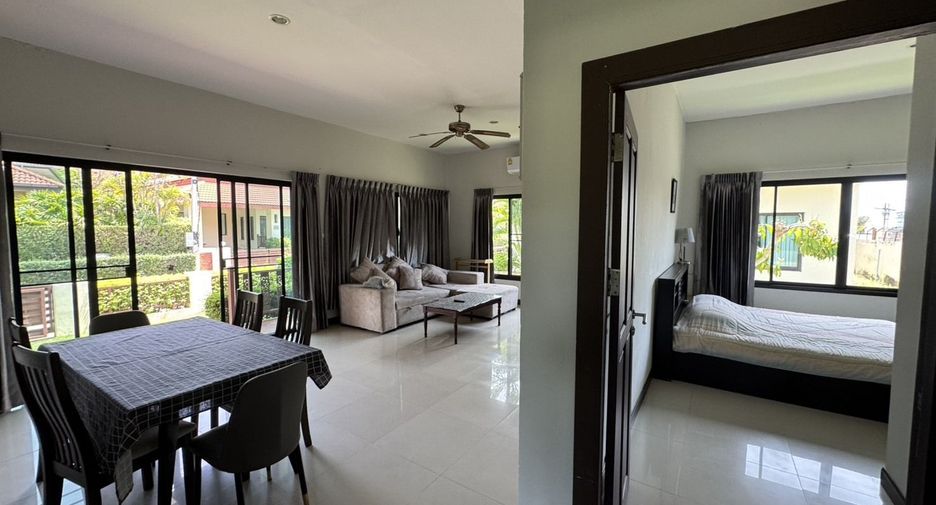 For rent 2 bedrooms house in Hua Hin, Prachuap Khiri Khan