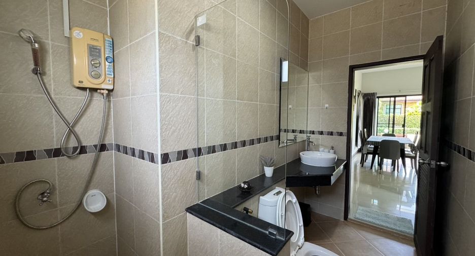 For rent 2 bedrooms house in Hua Hin, Prachuap Khiri Khan
