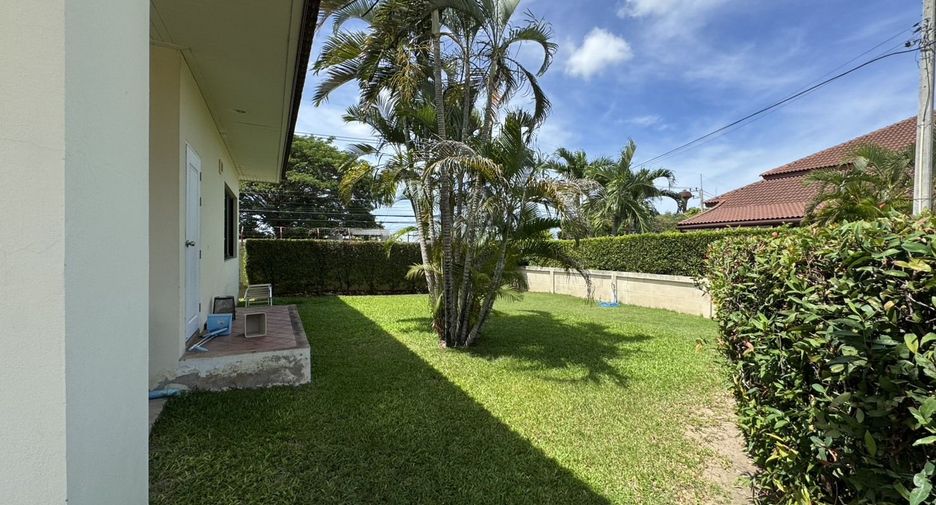 For rent 2 bedrooms house in Hua Hin, Prachuap Khiri Khan